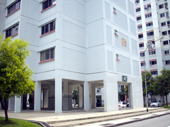 Blk 487 Jurong West Avenue 1 (Jurong West), HDB 4 Rooms #443362